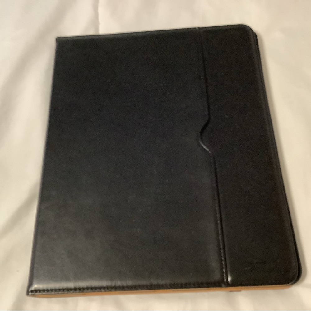 Black Tablet Case